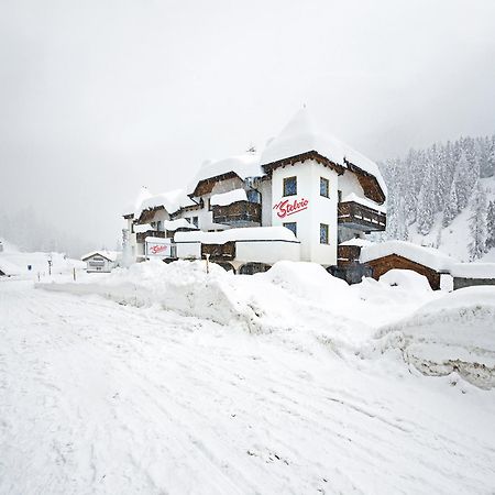 Stelvio Residence Trafoi Buitenkant foto