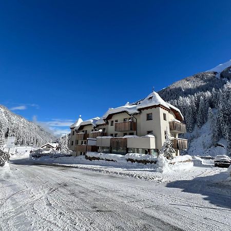 Stelvio Residence Trafoi Buitenkant foto