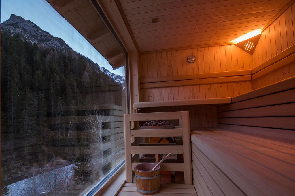 Stelvio Residence Trafoi Buitenkant foto