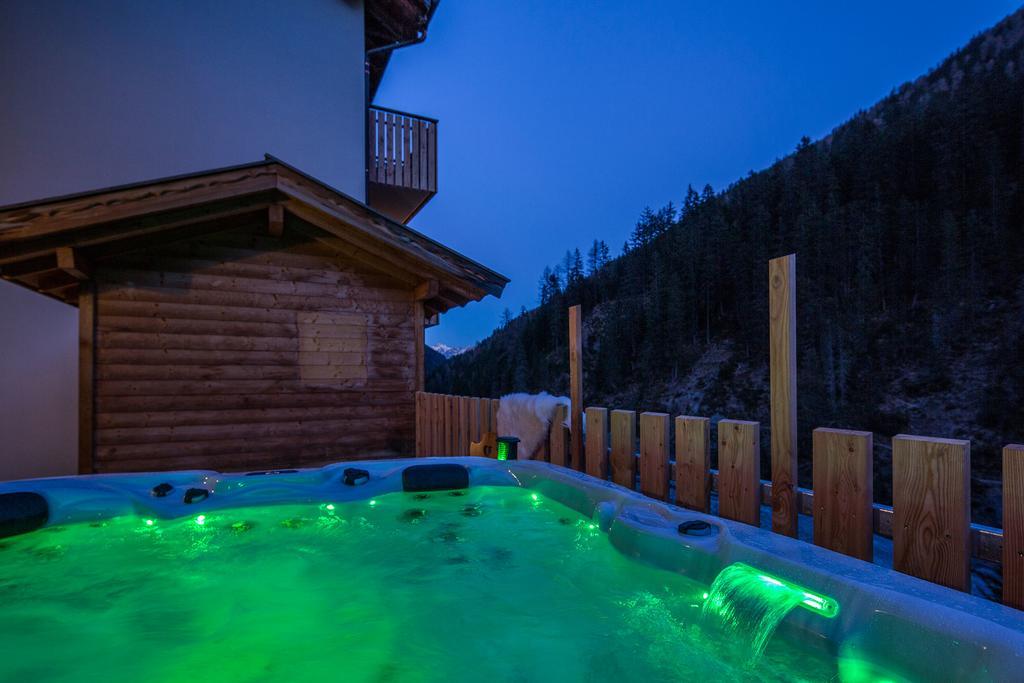 Stelvio Residence Trafoi Buitenkant foto