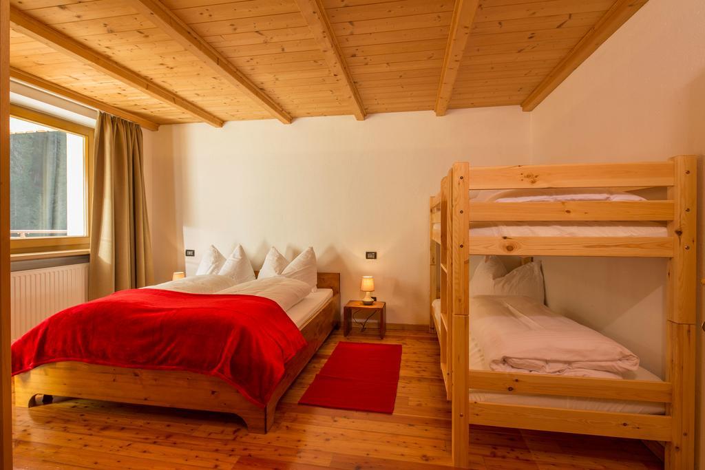 Stelvio Residence Trafoi Buitenkant foto