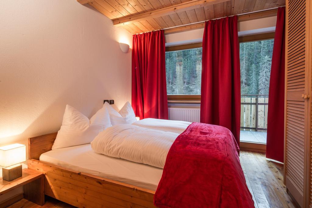 Stelvio Residence Trafoi Buitenkant foto