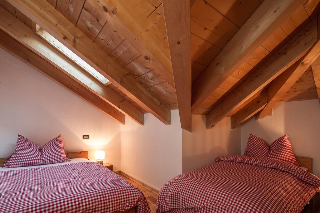 Stelvio Residence Trafoi Buitenkant foto