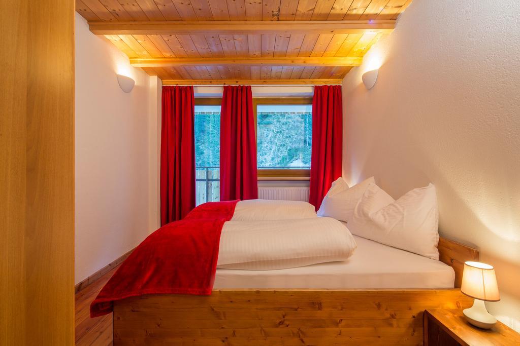 Stelvio Residence Trafoi Buitenkant foto