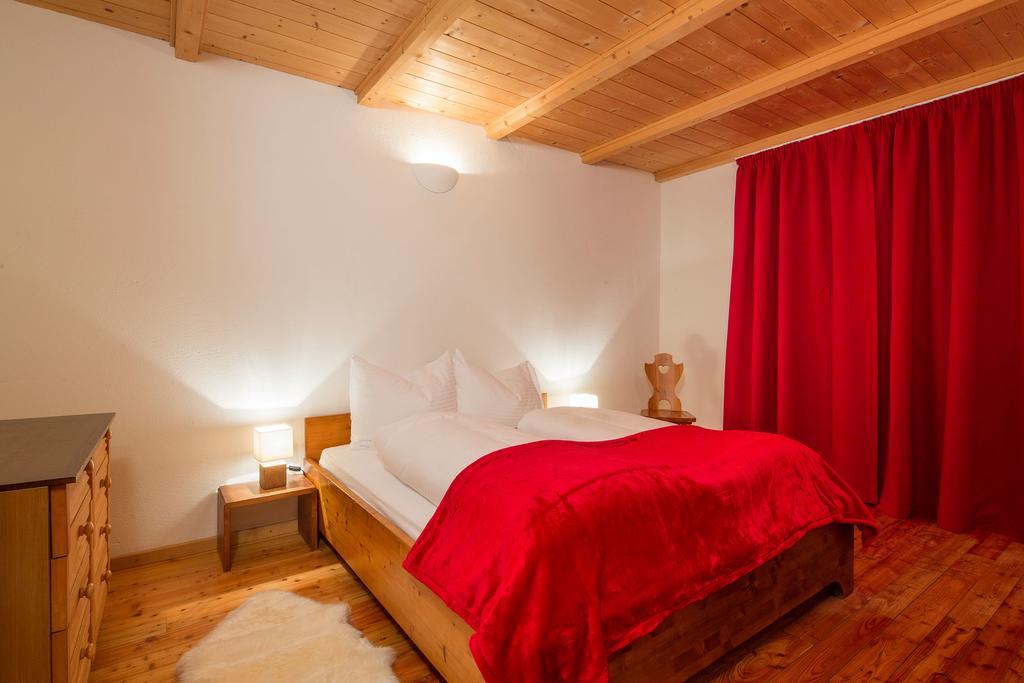 Stelvio Residence Trafoi Buitenkant foto