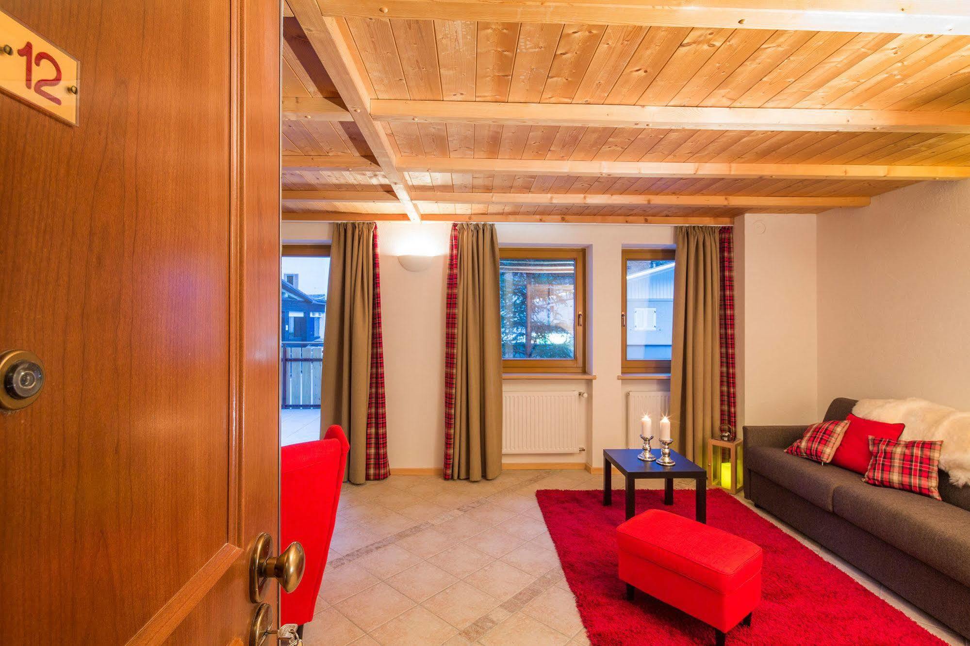 Stelvio Residence Trafoi Buitenkant foto
