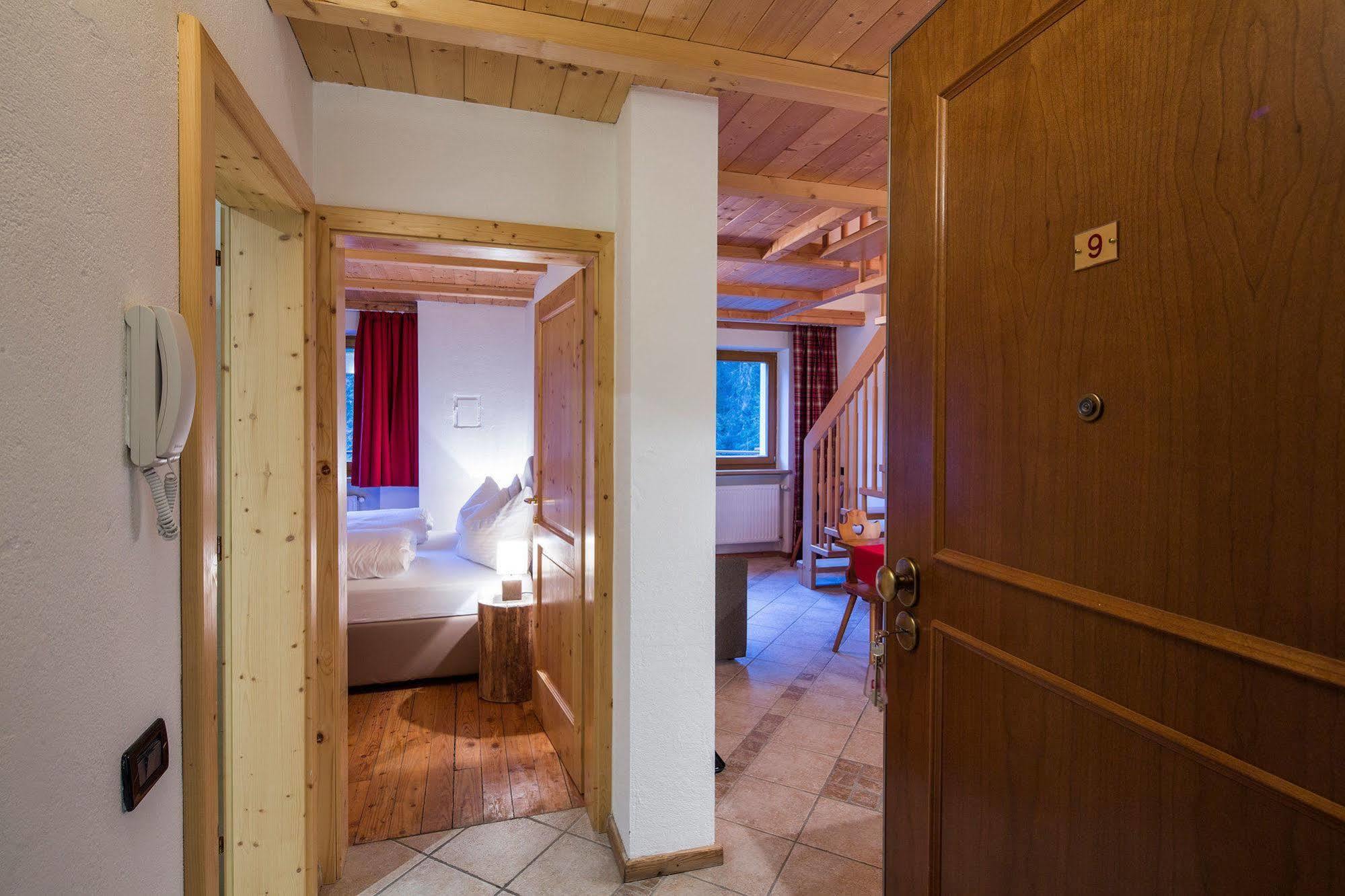 Stelvio Residence Trafoi Buitenkant foto