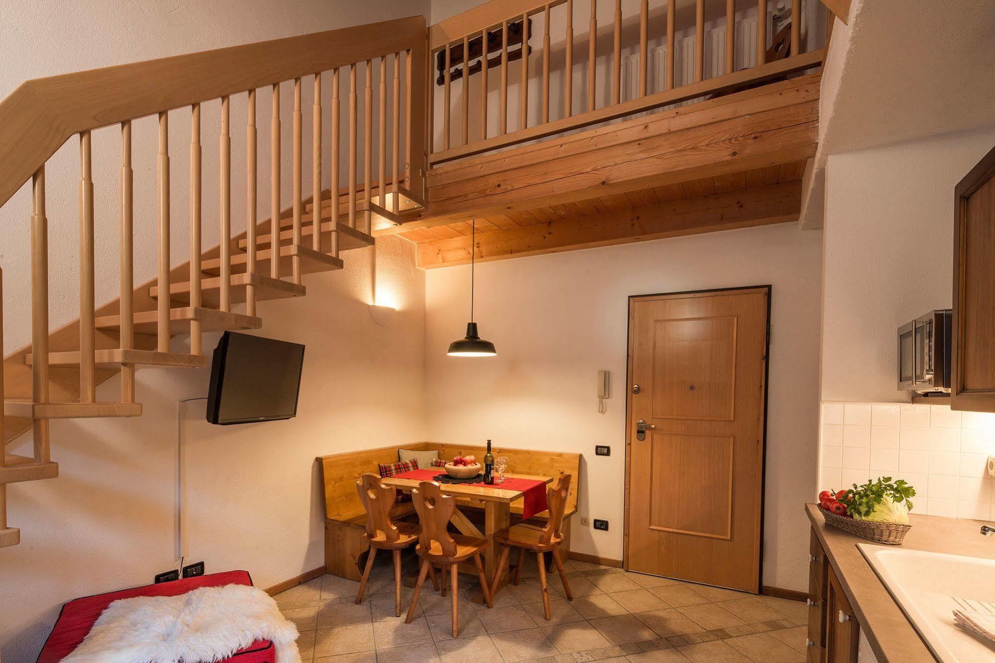 Stelvio Residence Trafoi Buitenkant foto