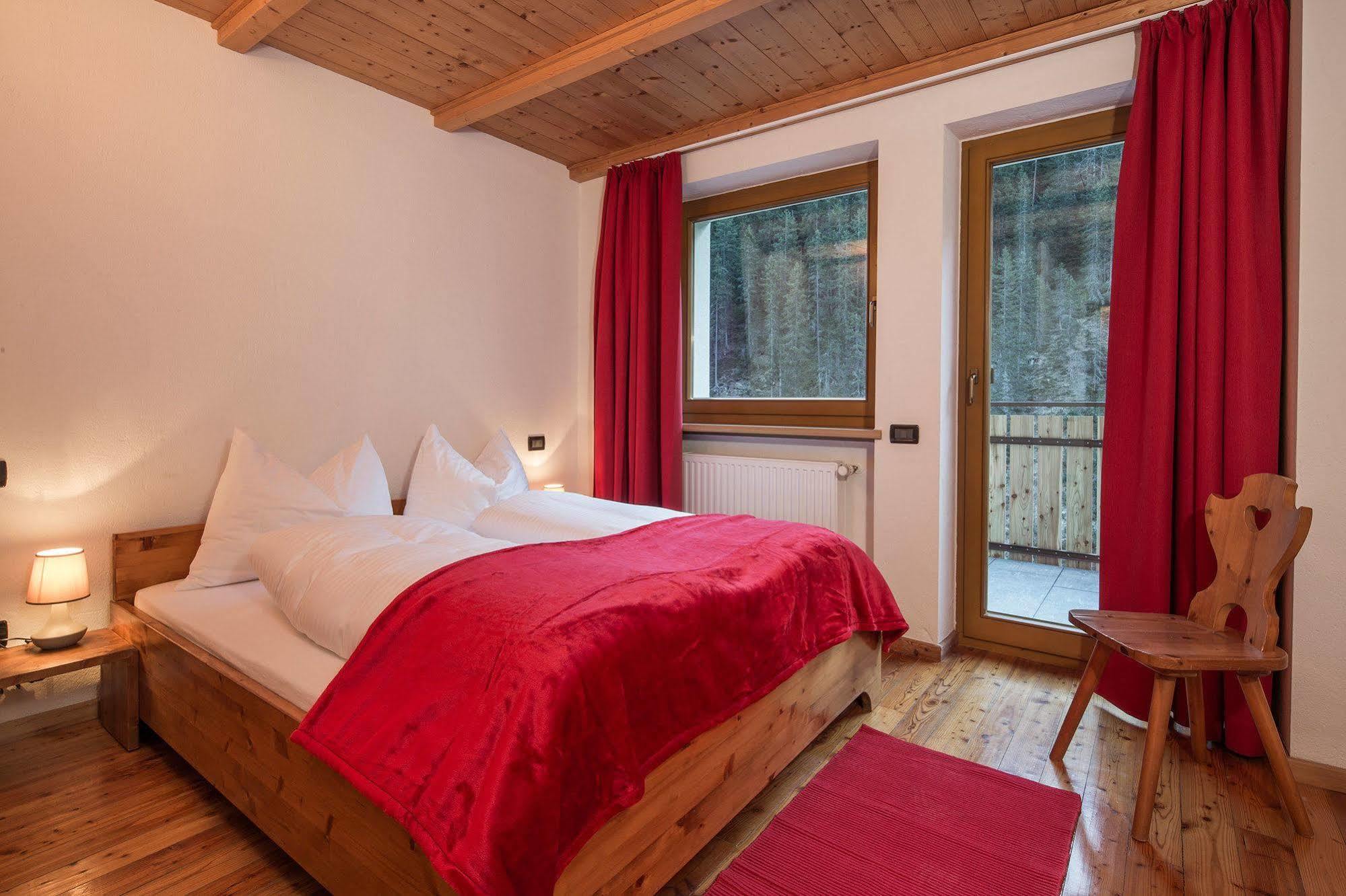 Stelvio Residence Trafoi Buitenkant foto